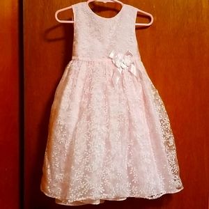 Toddler girl dress